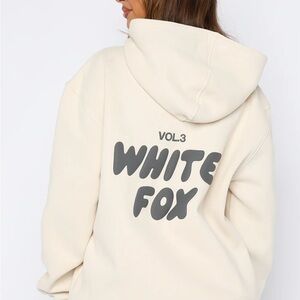 White Fox Offstage Hoodie
